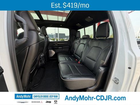Used 2021 RAM 1500 Limited AWD/4WD image 26