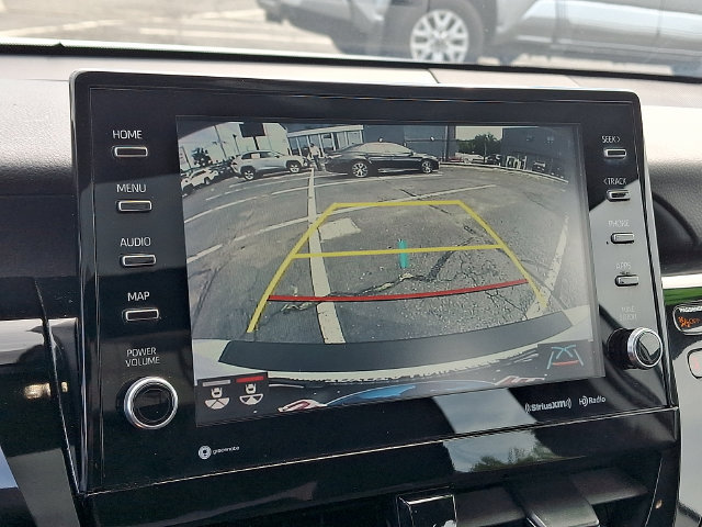 Certified 2022 Toyota Camry XSE AWD/4WD image 13