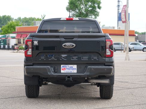 New 2025 Ford Ranger XLT w/ FX4 Off-Road Package AWD/4WD image 4