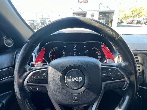 Used 2020 Jeep Grand Cherokee Limited X AWD/4WD image 18