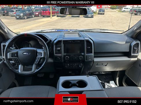 Used 2018 Ford F150 XLT image 13