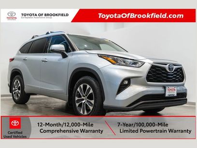 Used 2020 Toyota Highlander XLE