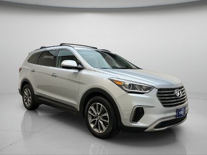 Used 2017 Hyundai Santa Fe SE