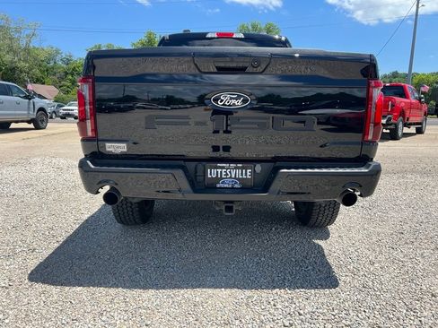 Used 2024 Ford F150 Lariat w/ FX4 Off-Road Package AWD/4WD image 7