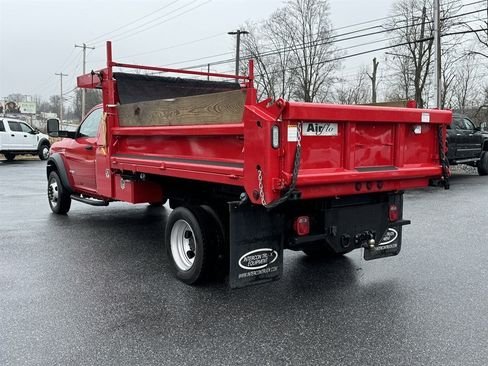 Used 2021 RAM 5500 Tradesman AWD/4WD image 12