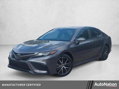 Used 2023 Toyota Camry SE