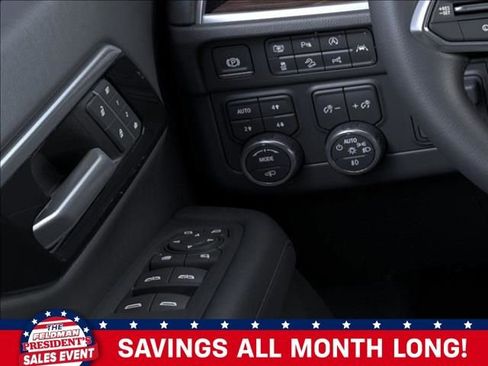 New 2026 Chevrolet Tahoe LT image 22