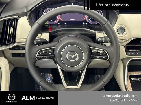 New 2026 MAZDA CX-90 3.3 Turbo w/ Premium Plus Pkg AWD/4WD image 26