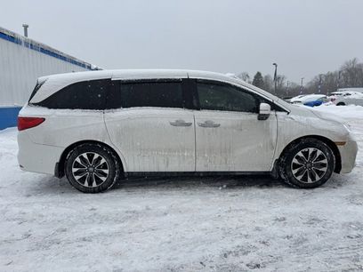 Used 2024 Honda Odyssey EX-L