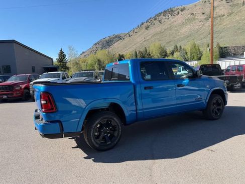 New 2026 RAM 1500 Big Horn AWD/4WD image 8