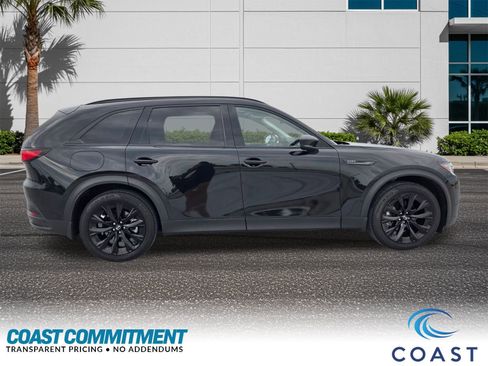 Certified 2025 MAZDA CX-90 Plug-In Hybrid w/Premium Sport image 5