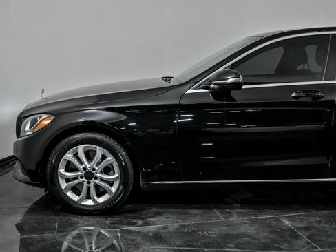 Used 2016 Mercedes-Benz C 300 4MATIC Sedan image 6