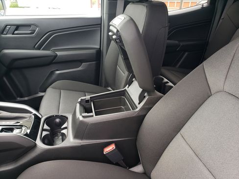 New 2026 Chevrolet Colorado W/T w/ Advanced Trailering Package image 23