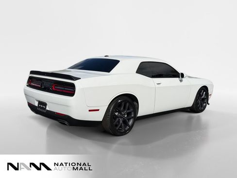 Used 2021 Dodge Challenger GT w/ Blacktop Package RWD image 5