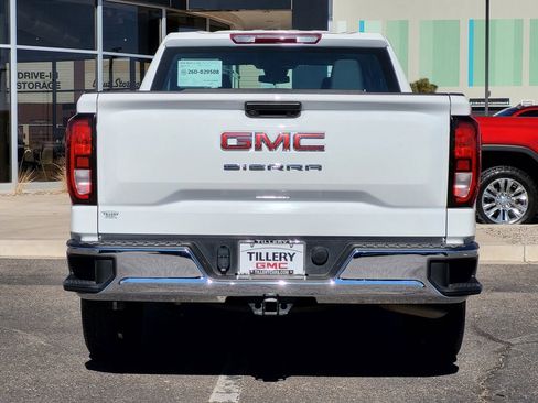 Used 2024 GMC Sierra 1500 Pro w/ Trailering Package image 6