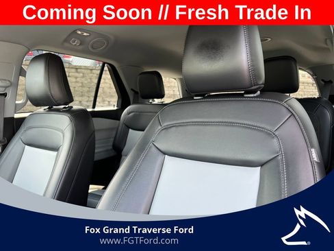 Certified 2023 Ford Explorer XLT w/ Equipment Group 202A AWD/4WD image 13