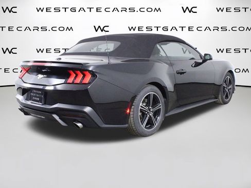 Used 2024 Ford Mustang Premium RWD image 40