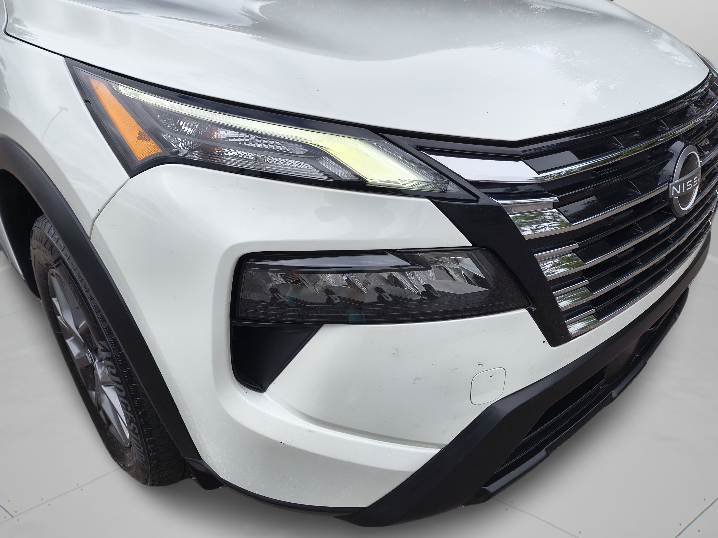 Certified 2024 Nissan Rogue S FWD image 33
