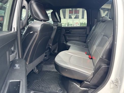 Used 2022 RAM 2500 Tradesman AWD/4WD image 11