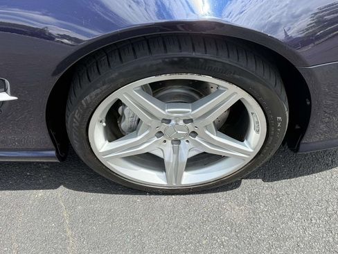 Used 2009 Mercedes-Benz SL 550 image 8