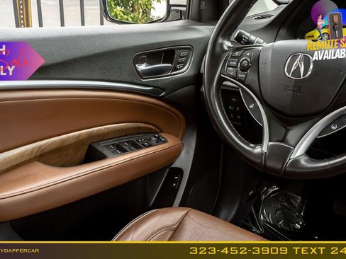 Used 2019 Acura MDX FWD w/ Advance Package image 21
