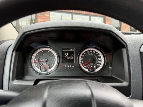 Used 2019 RAM 1500 Tradesman w/ Chrome Plus Package RWD image 13