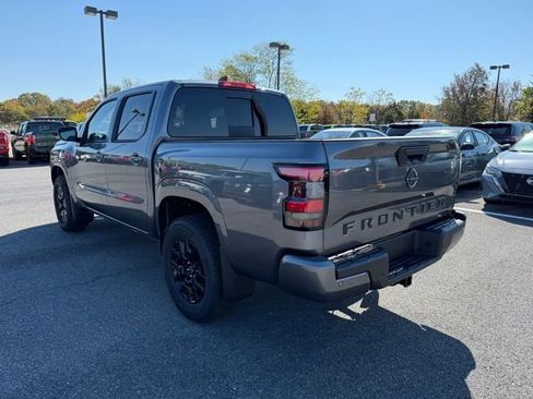 New 2026 Nissan Frontier SV w/ All-Weather Content Package image 7