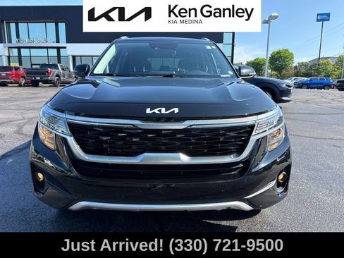Certified 2023 Kia Seltos S w/ Navigation Package AWD/4WD image 8