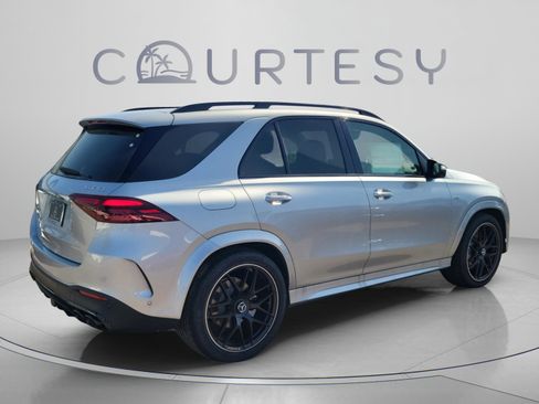 New 2026 Mercedes-Benz GLE 53 AMG 4MATIC image 3