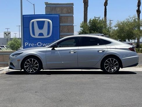 Used 2020 Hyundai Sonata SEL Plus FWD image 7