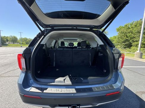 Used 2025 Ford Explorer Active w/ Active Comfort Package AWD/4WD image 25