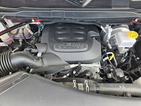 Used 2024 RAM 2500 Big Horn w/ Safety Group image 31