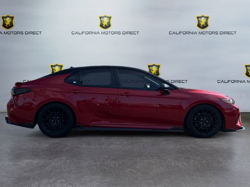 Used 2020 Toyota Camry TRD image 6