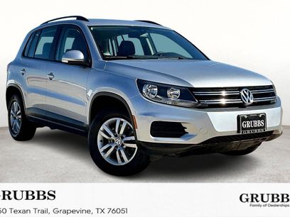 Used 2017 Volkswagen Tiguan S