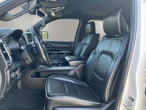Used 2023 RAM 1500 Limited w/ Body Color Bumper Group AWD/4WD image 11