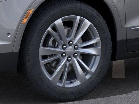 New 2026 Cadillac XT5 Premium Luxury w/ Driver Assist Package image 9