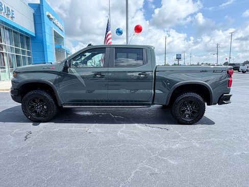 Used 2026 Chevrolet Silverado 1500 ZR2 AWD/4WD image 5