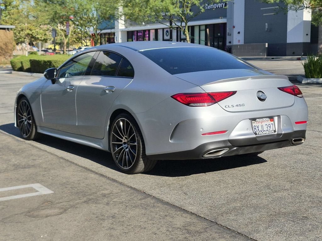 Used 2021 Mercedes-Benz CLS 450 image 9