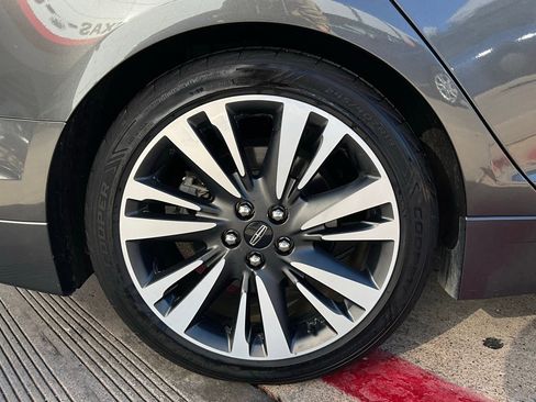 Used 2019 Lincoln MKZ Reserve w/ Luxury Package image 9