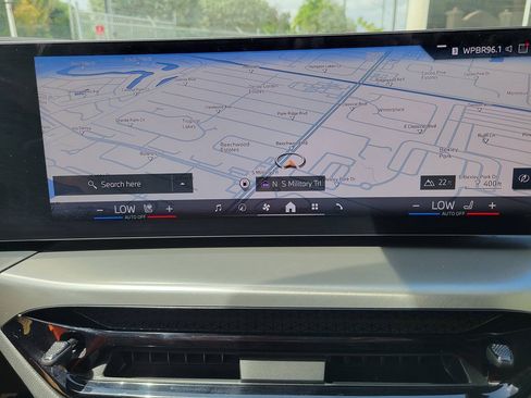 Used 2026 BMW 430i Convertible RWD image 19