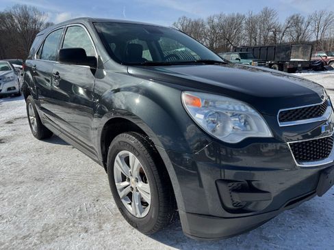 Used 2014 Chevrolet Equinox LS image 12