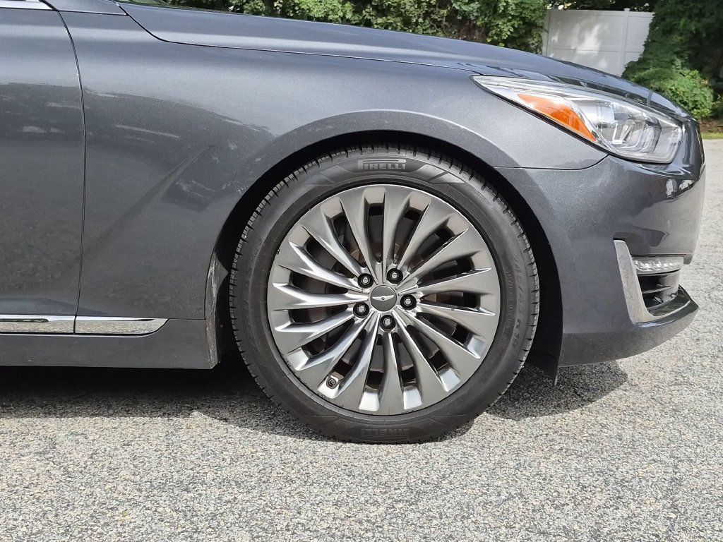 Used 2017 Genesis G90 5.0 Ultimate AWD/4WD image 33
