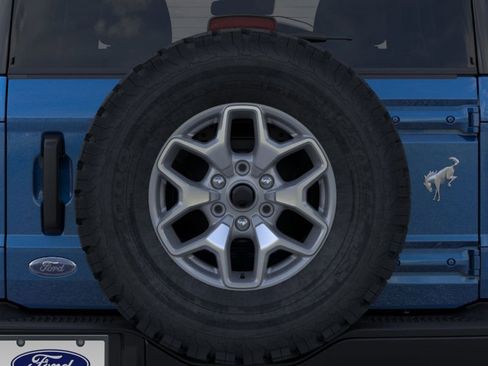 New 2025 Ford Bronco Badlands image 24