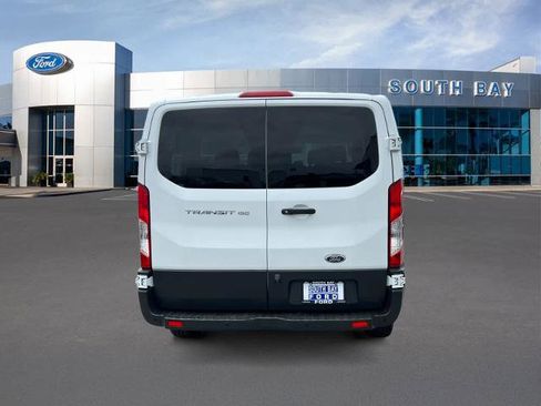 Certified 2018 Ford Transit 150 XL RWD image 4