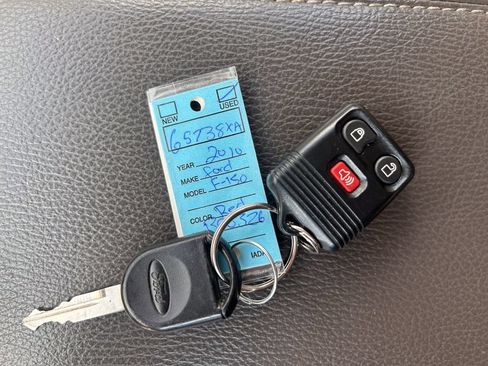 Used 2010 Ford F150 4x4 SuperCrew image 28