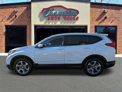Used 2018 Honda CR-V EX-L image 8