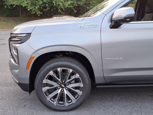 New 2026 Chevrolet Tahoe High Country AWD/4WD image 7