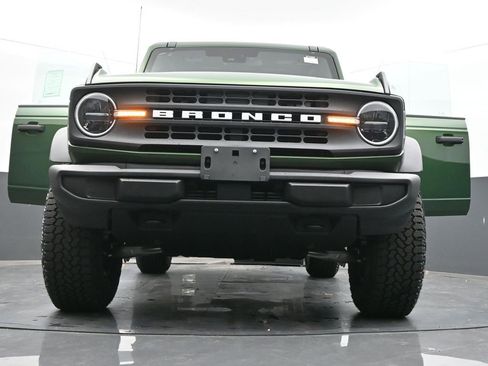 New 2025 Ford Bronco 4-Door w/ Sasquatch Package image 68