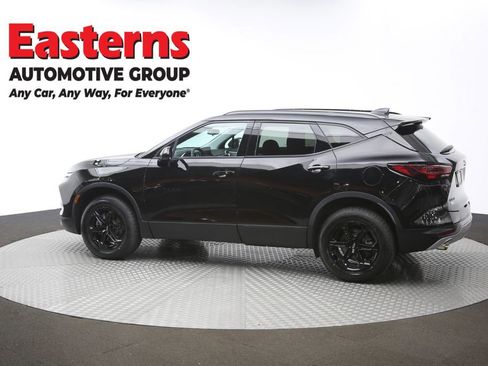 Used 2023 Chevrolet Blazer LT w/ Midnight/Sport Edition image 62