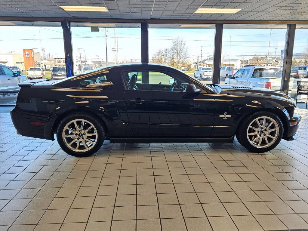 Used 2009 Ford Mustang Shelby GT500 RWD image 6